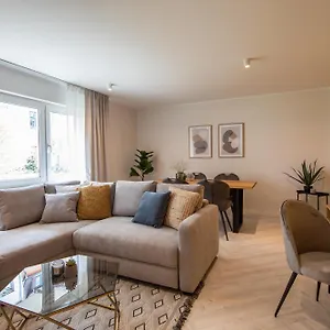 Innenstadt-apartments Klinik Friedrichstadt Dresden