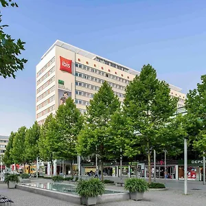 Ibis Zentrum Дрезден
